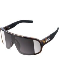 POC Aspire Tortoise Brown/Clarity Road Silver Mirror Cat 3