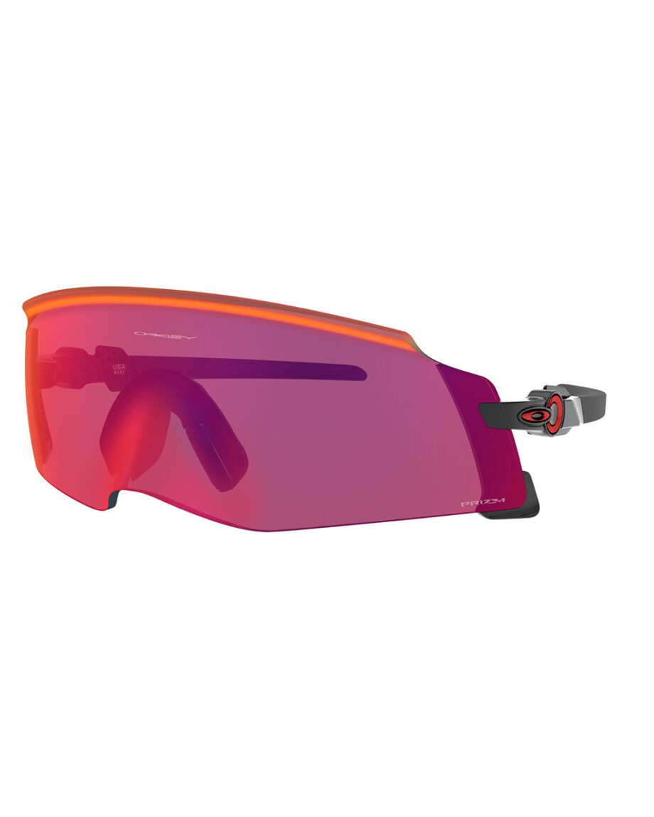 Oakley Kato Polished Road Prizm Road