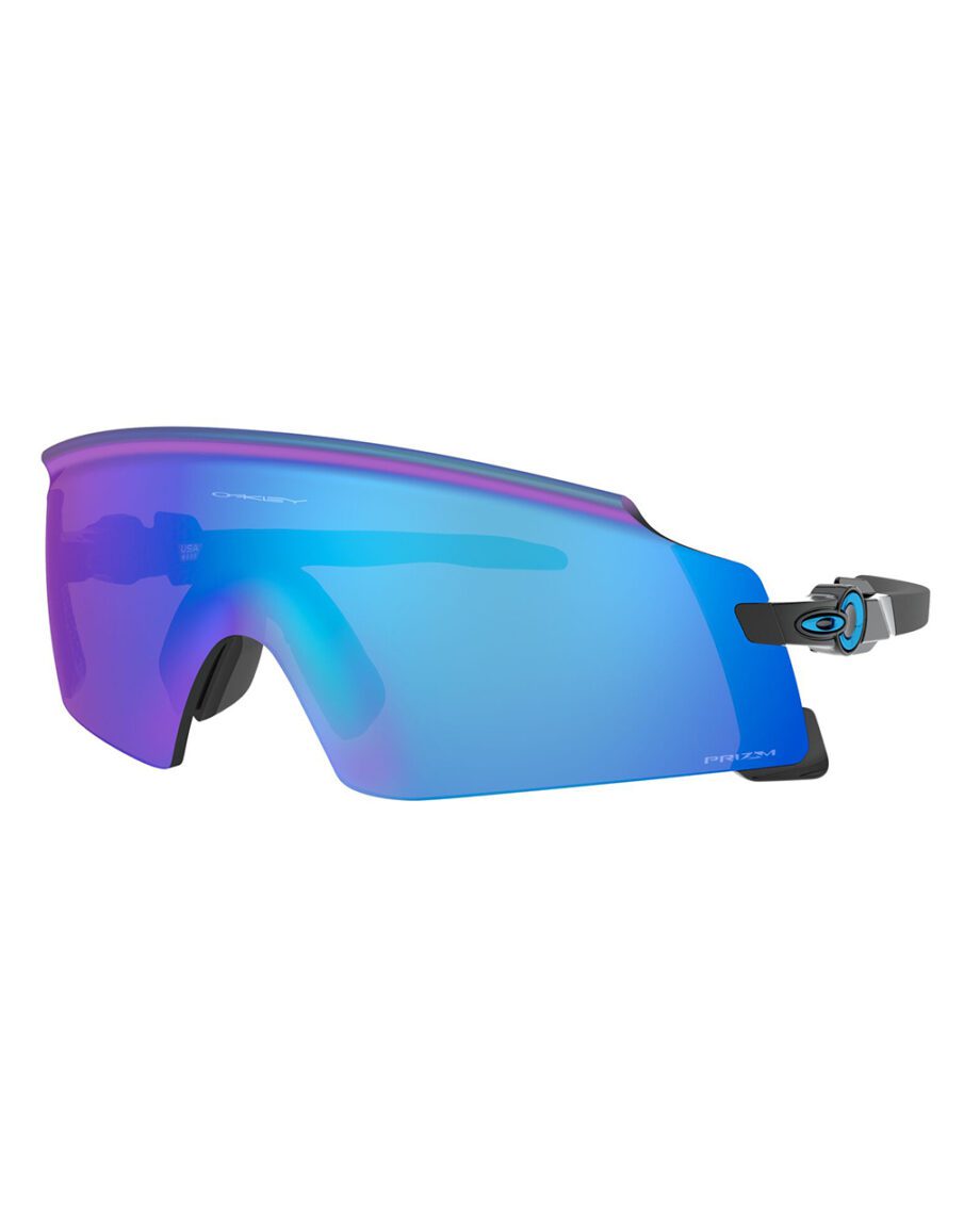 Oakley Kato X Polished Black Prizm Sapphire