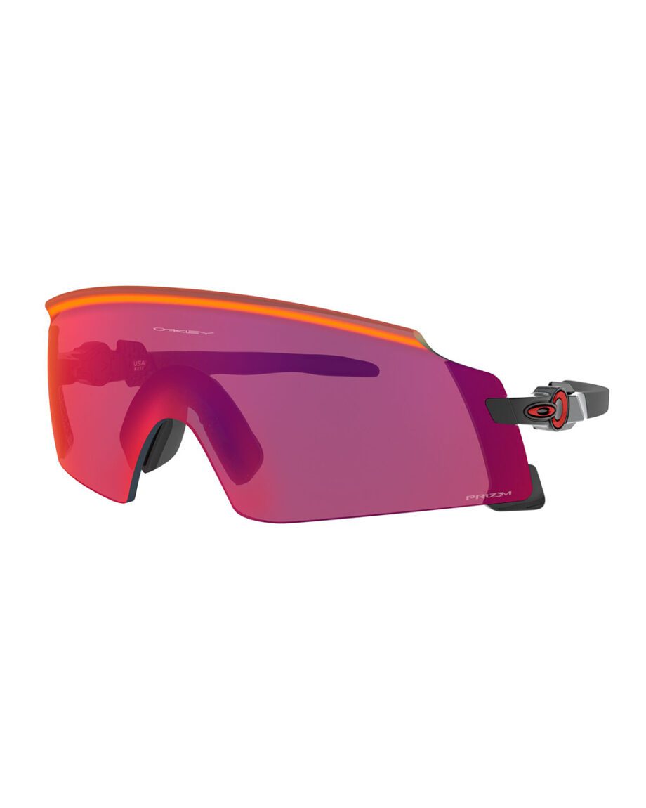 Oakley Kato X Polished Black Prizm Road