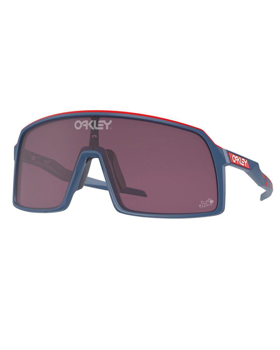 Oakley Sutro TDF Poseidon Prizm Road Black