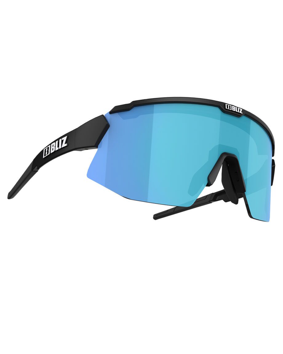 Bliz Breeze Black M13 Matt Black