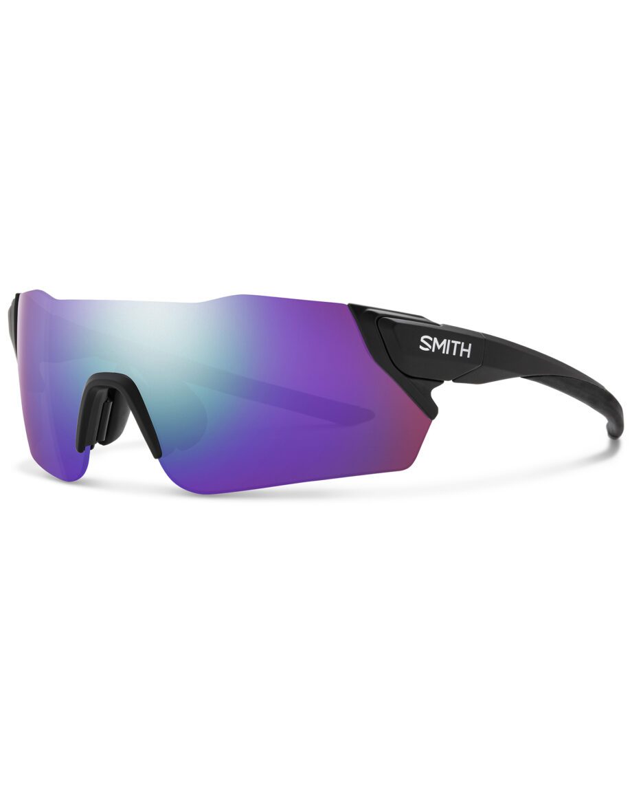 Smith Attack Max MAG Mt Black CP Violet