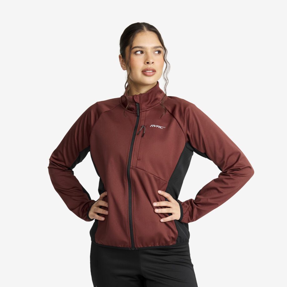 Revolution Race Pace Wind Jacket - Dam - Andorra, Storlek:XS - Dam > Jackor > Vindjackor