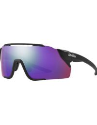 Smith Attack Mag MTB Matte Black Mt Black/CP Violet