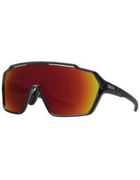 Smith Shift Mag Black Black/CP Red