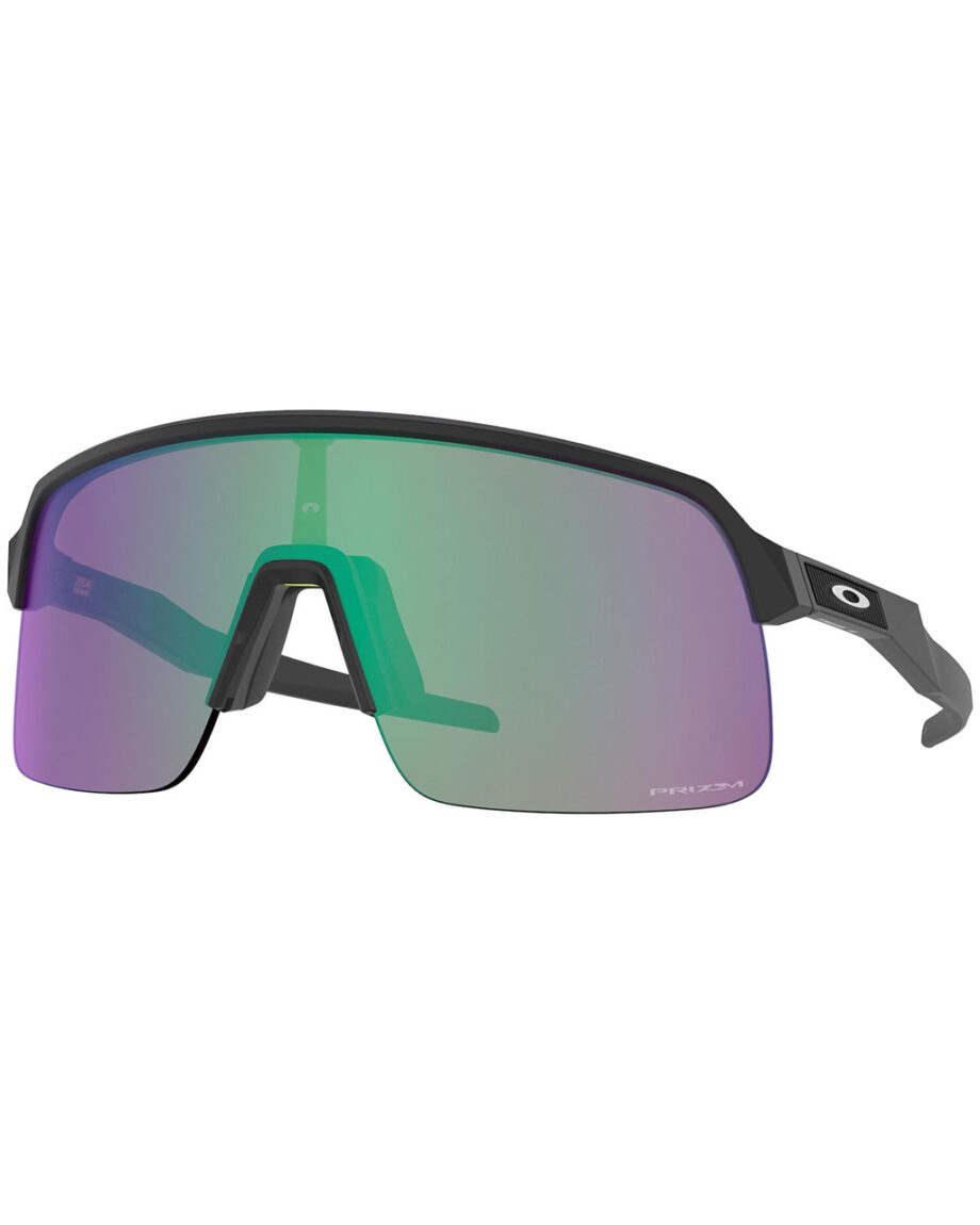 Oakley Sutro Lite Matte Black Prizm Road Jane