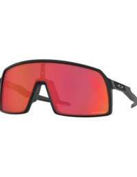 Oakley Sutro Matte Black Prizm Trail Torch