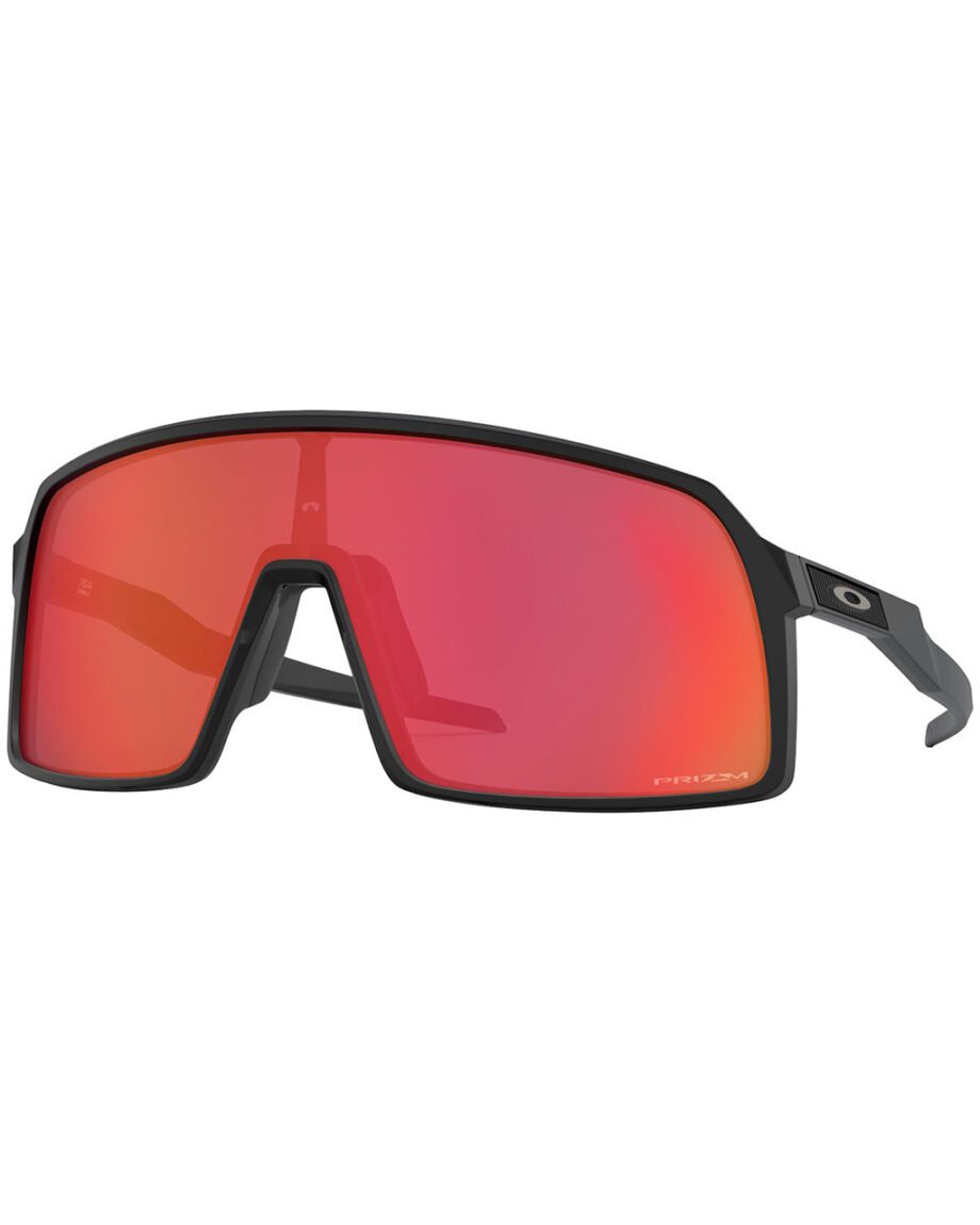 Oakley Sutro Matte Black Prizm Trail Torch