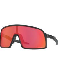 Oakley Sutro S Matte Black Prizm Trail Torch