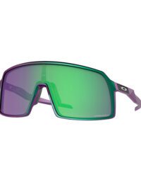 Oakley Sutro TLD Matte Purple Green Shift Prizm Jade