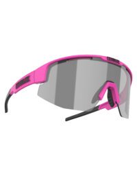 Bliz Matrix Small Neon Pink Smoke Lens