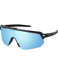 Sweet Protection Shinobi RIG Reflect Matte Crystal Black RIG Aquamarine