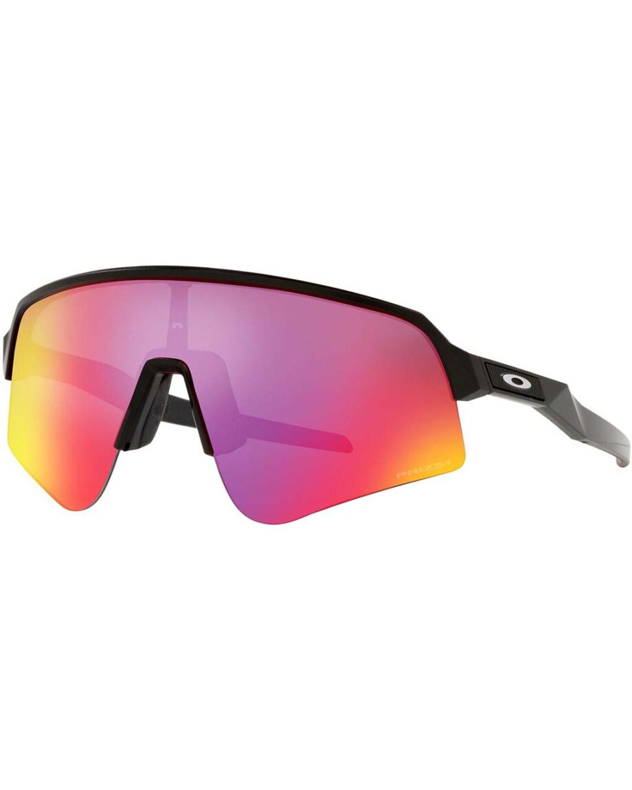 Oakley Sutro Lite Sweep Matte Black Prizm Road