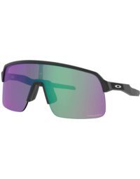 Oakley Sutro Lite Matte Poseidon Gloss Splatter Prism Road Jade