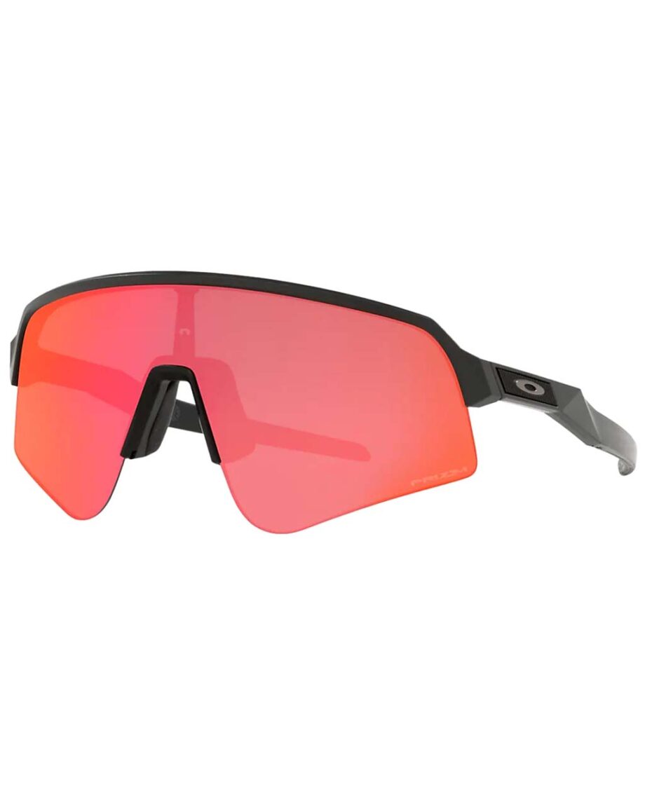 Oakley Sutro Lite Sweep Matte Carbon Prizm Trail Torch