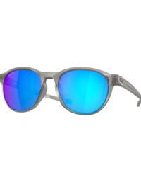 Oakley Reedmace Matte Grey Ink Prizm Sapphire