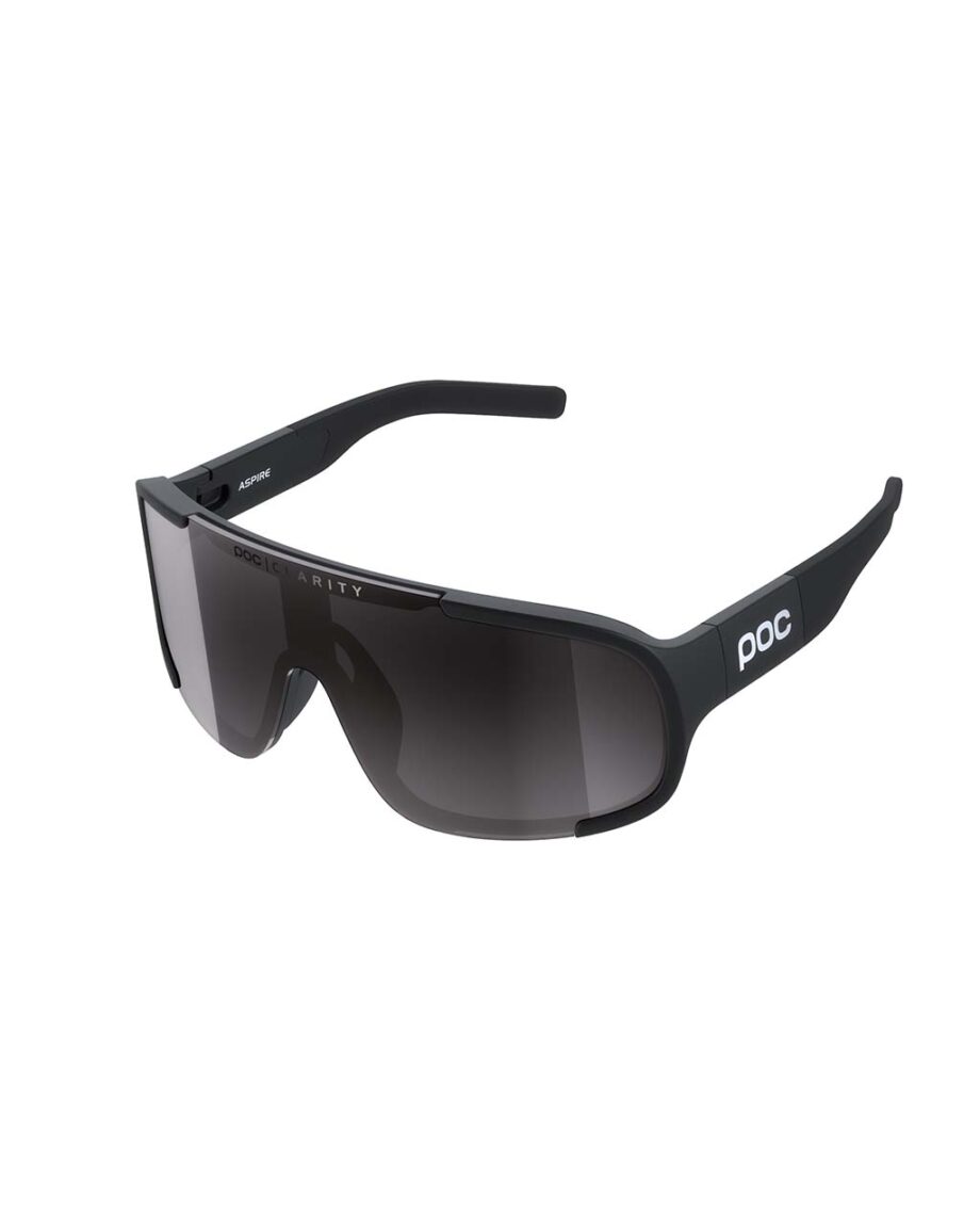 POC Aspire Uranium Black/Grey 14.9