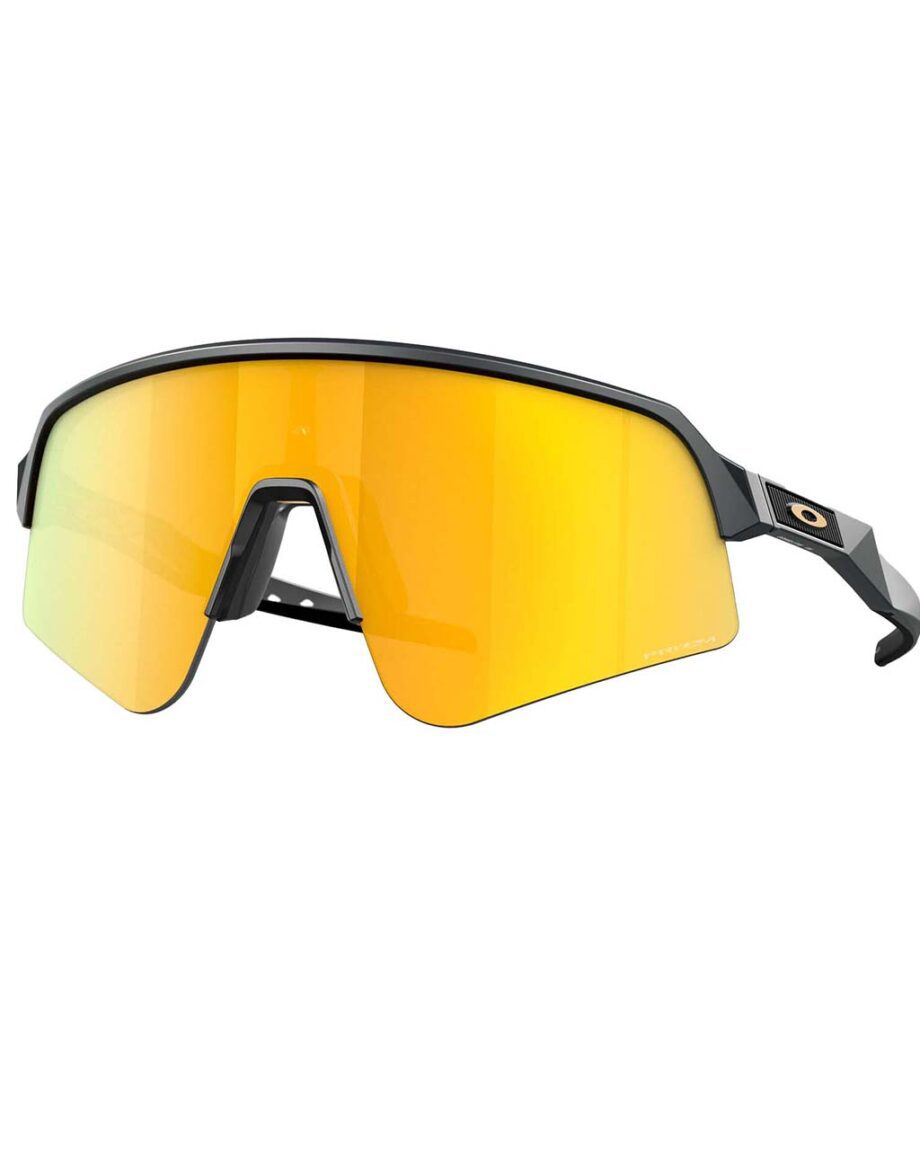Oakley Sutro Lite Sweep Matte Carbon Prizm 24k