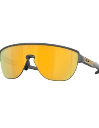 Oakley Corridor Matte Carbon Prizm 24K