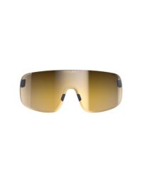 POC Elicit Uranium Black Violet Gold Mirror CAT 2