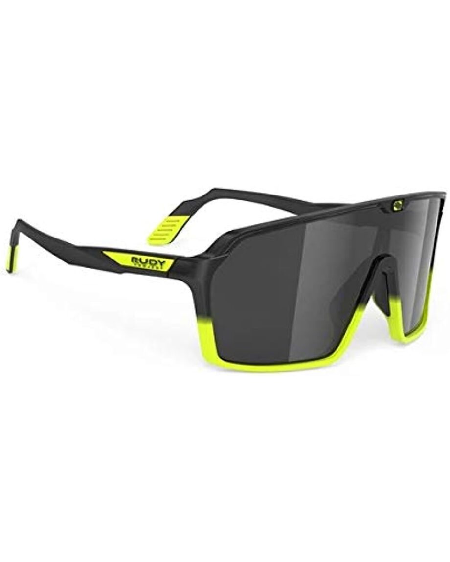 Rudy Spinshield Black Fade Yellow F.M Smoke