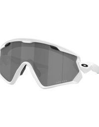 Oakley Wind Jacket 2.0 Matte White Prizm Black