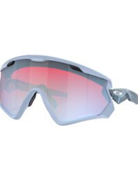 Oakley Wind Jacket 2.0 Matte Trans Stonewash Prizm Snow Sapphire