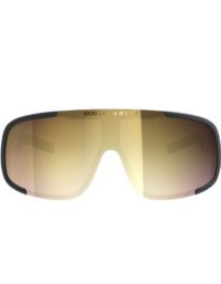 POC Aspire Uranium Black/Clarity Road/Partly Sunny Gold