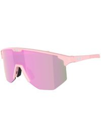 Bliz Hero Small Matt Powder Pink Brown with Rose Multi