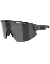 Bliz Matrix Crystal Black Smoke with Silver Mirror