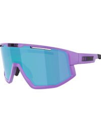 Bliz Fusion Nano Optics Nordic Light Begonia Matt Purple Violet with Blue Multi