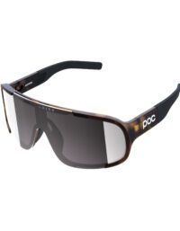 POC Aspire Tortoise Brown/Clarity Road/Sunny Silver