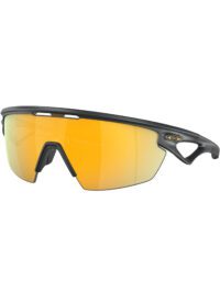 Oakley Sphaera Matte Carbon Prizm 24K Polarized