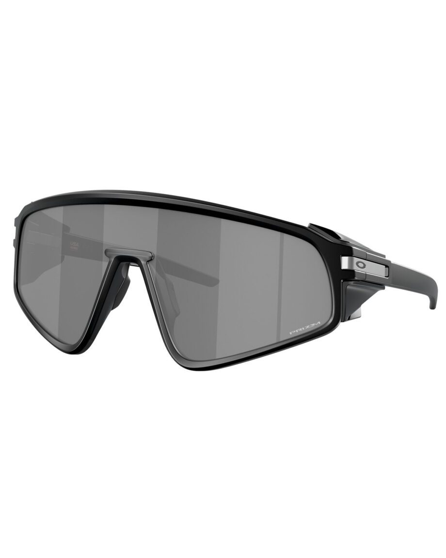 Oakley Latch Panel Matt Black Prizm Black