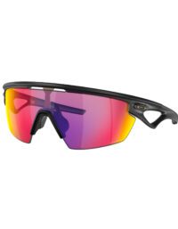 Oakley Sphaera Matte Black Prizm Road