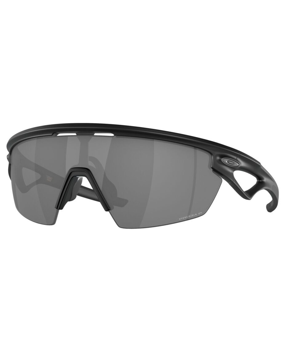 Oakley Sphaera Matte Black Prizm Black Polarized