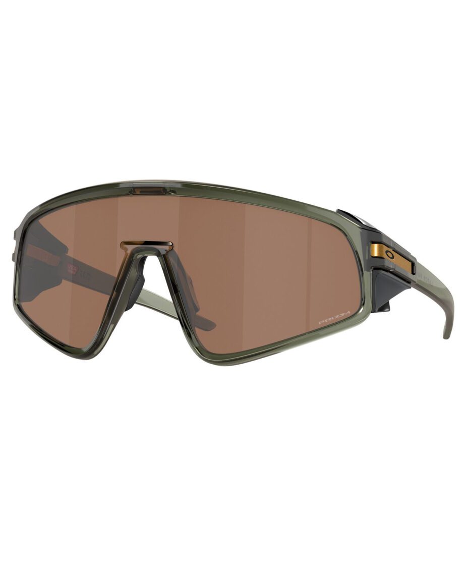 Oakley Latch Panel Olive Ink Prizm Tungesten