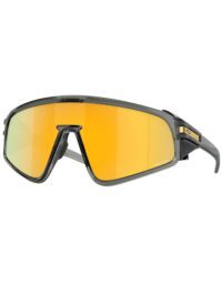 Oakley Latch Panel Grey Smoke Prizm 24K