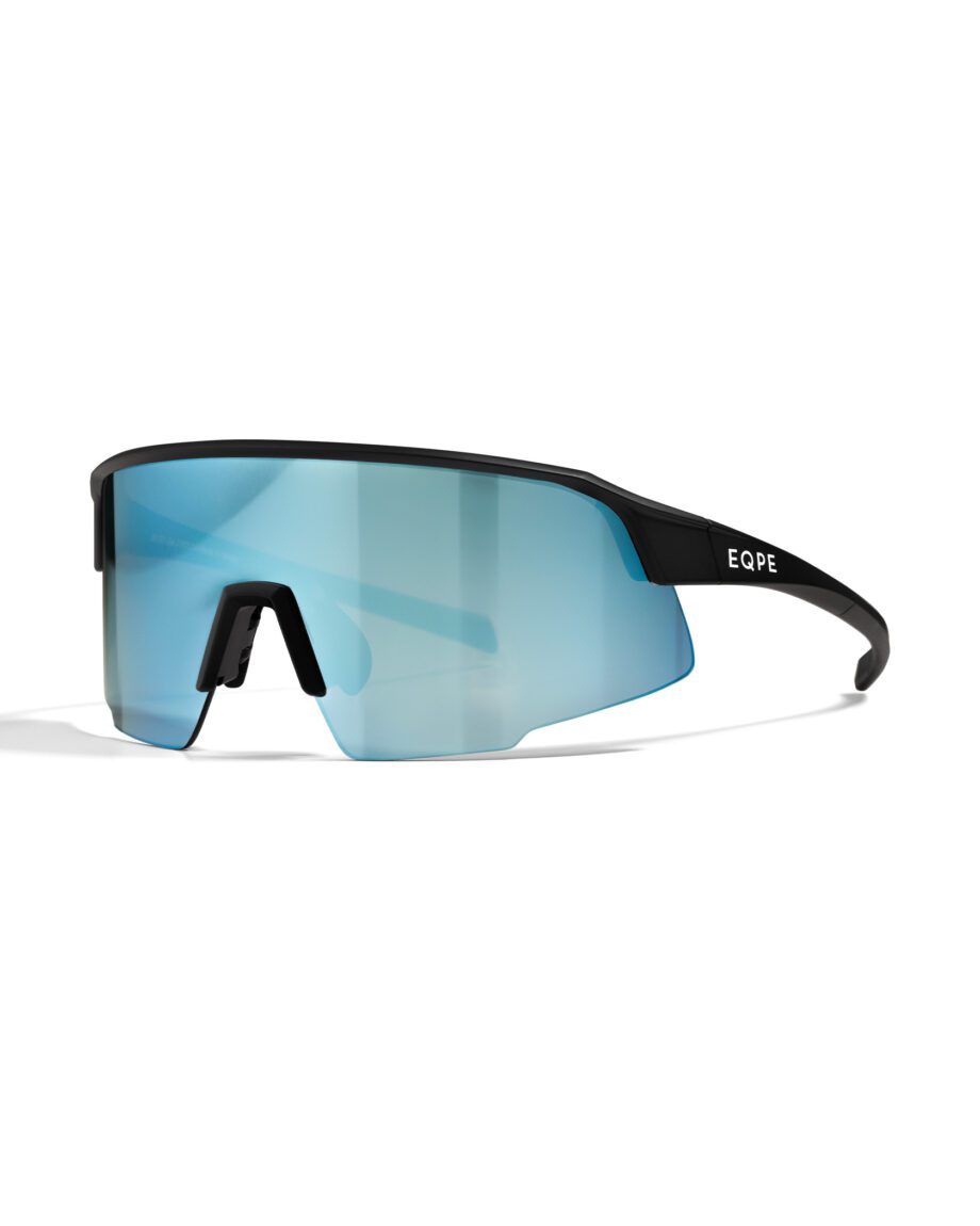 EQPE Athletic Black-Smoke/Blue Multi