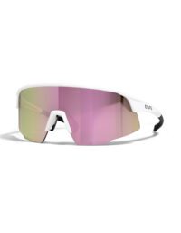 EQPE Athletic White-Brown/Pink Multi