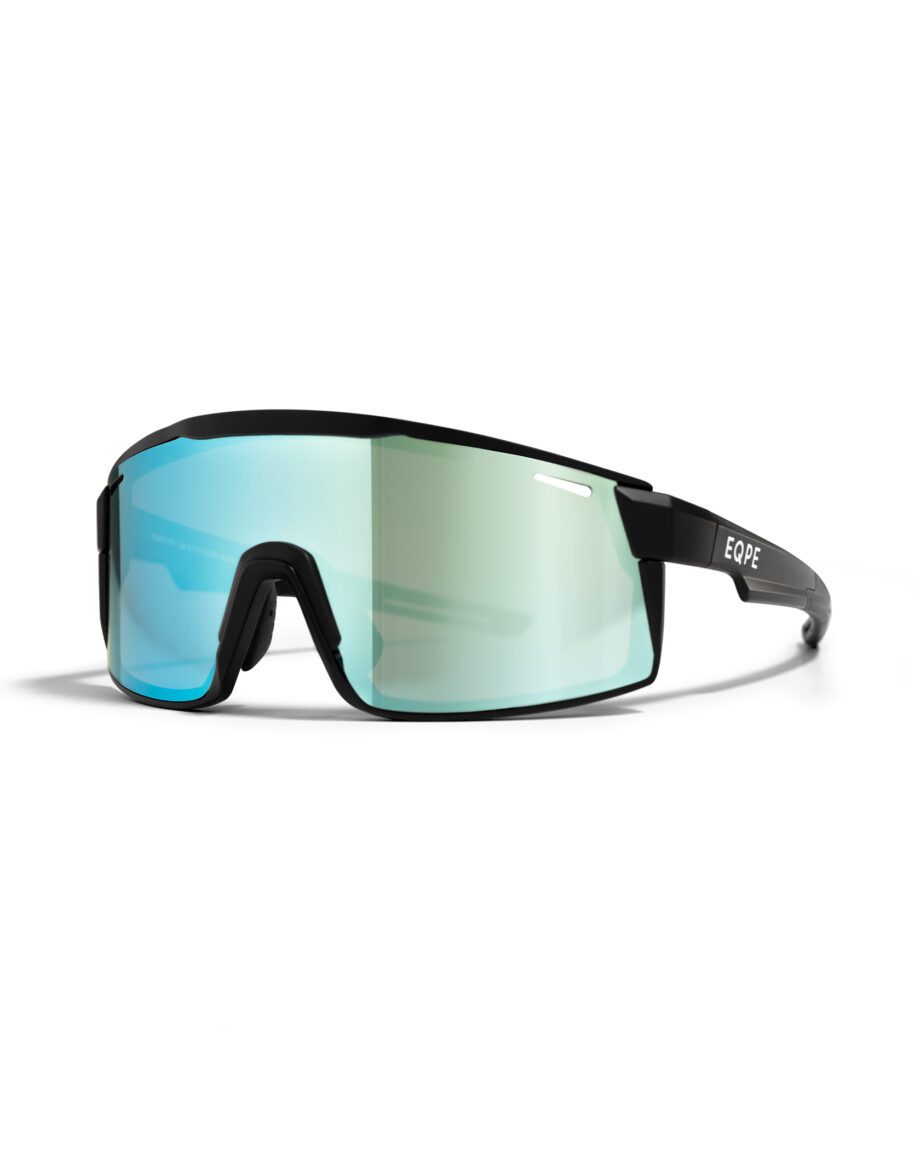 EQPE Athletic Full Frame Black-Smoke/Blue Multi