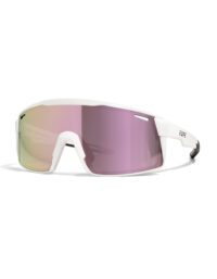 EQPE Athletic Full Frame White-Smoke/Pink Multi