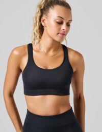 Casall High Impact Sports Bra - Black