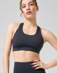 Casall Iconic sport-bh - Black