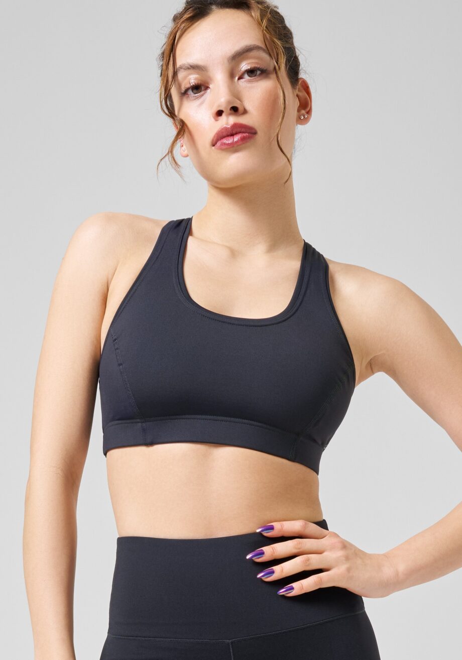 Casall Iconic sport-bh - Black