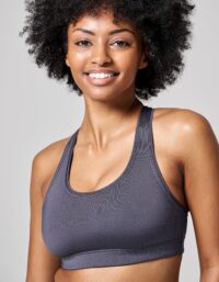 Casall Iconic sport-bh - Nordic Blue