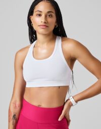 Casall Iconic sport-bh - White