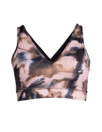 Casall Multifunctional Straps Sports Bra - Space