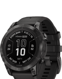 Garmin Fenix 7 Pro Sapphire Solar Edition Carbon Gray